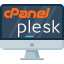 cPanel Plesk