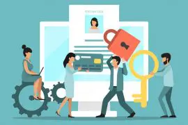criar política de privacidade