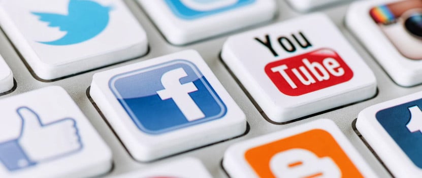 Sua empresa nas redes sociais
