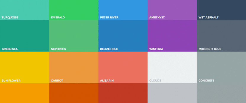 Conheça 9 sites de paleta de cores! - Blog do Operand