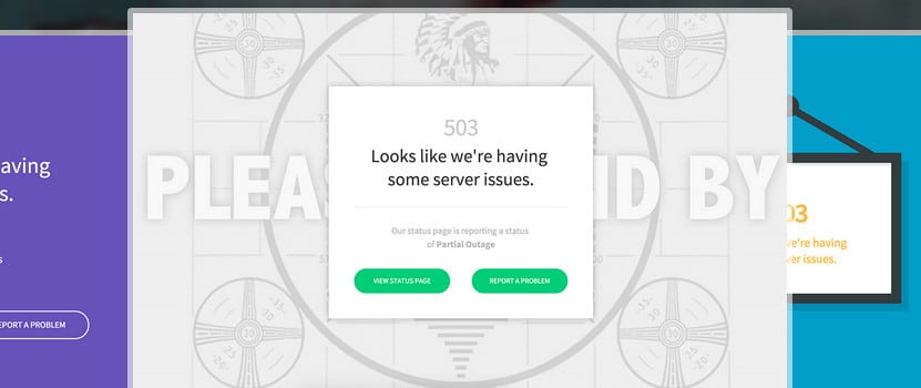 Crie páginas de erro menos frustrantes e mais bonitas com o Better Error Pages