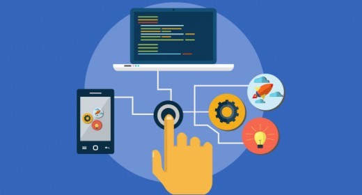 Site ensina funcionamento da internet, desenvolvimento front e backend de graça