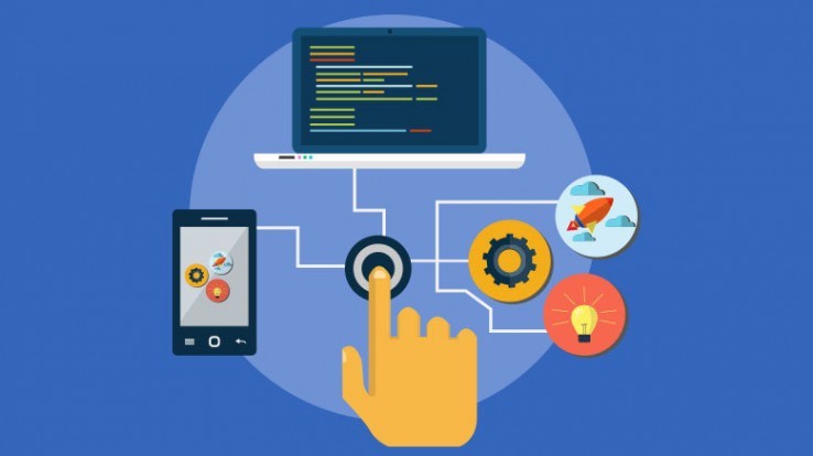 Site ensina funcionamento da internet, desenvolvimento front e backend de graça