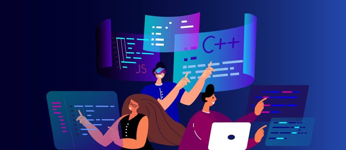 linguagens de programação