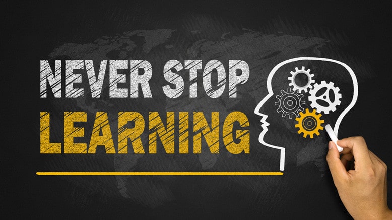 Não pare de aprender com os tutoriais de programação do site Always Learning