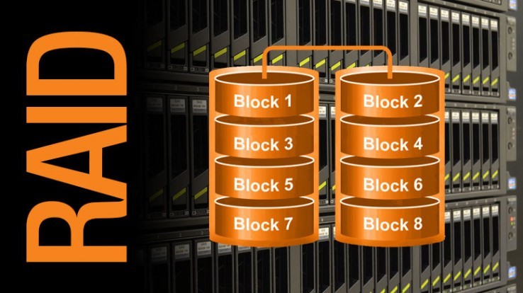Qual é a diferença entre RAID 0, 1, 5 e 10?