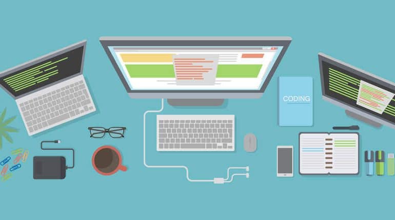 linguagem de programação
