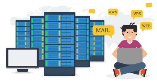 Qual a diferença entre servidor dedicado e não-dedicado?