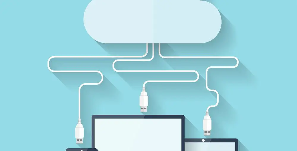 cloud server
