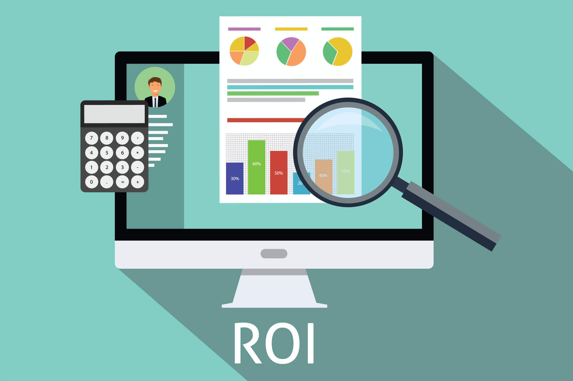 Como mensurar o ROI de projetos de cloud computing?
