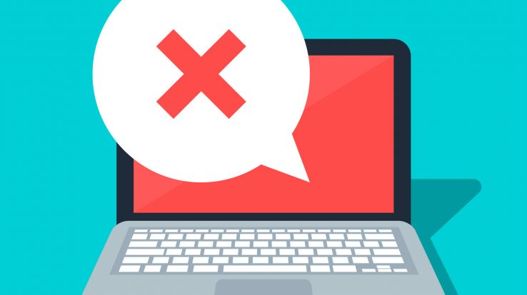 Páginas de erro: Saiba identificar e solucionar o problema