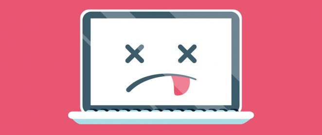 Erro de HTTP wordpress: como corrigir?