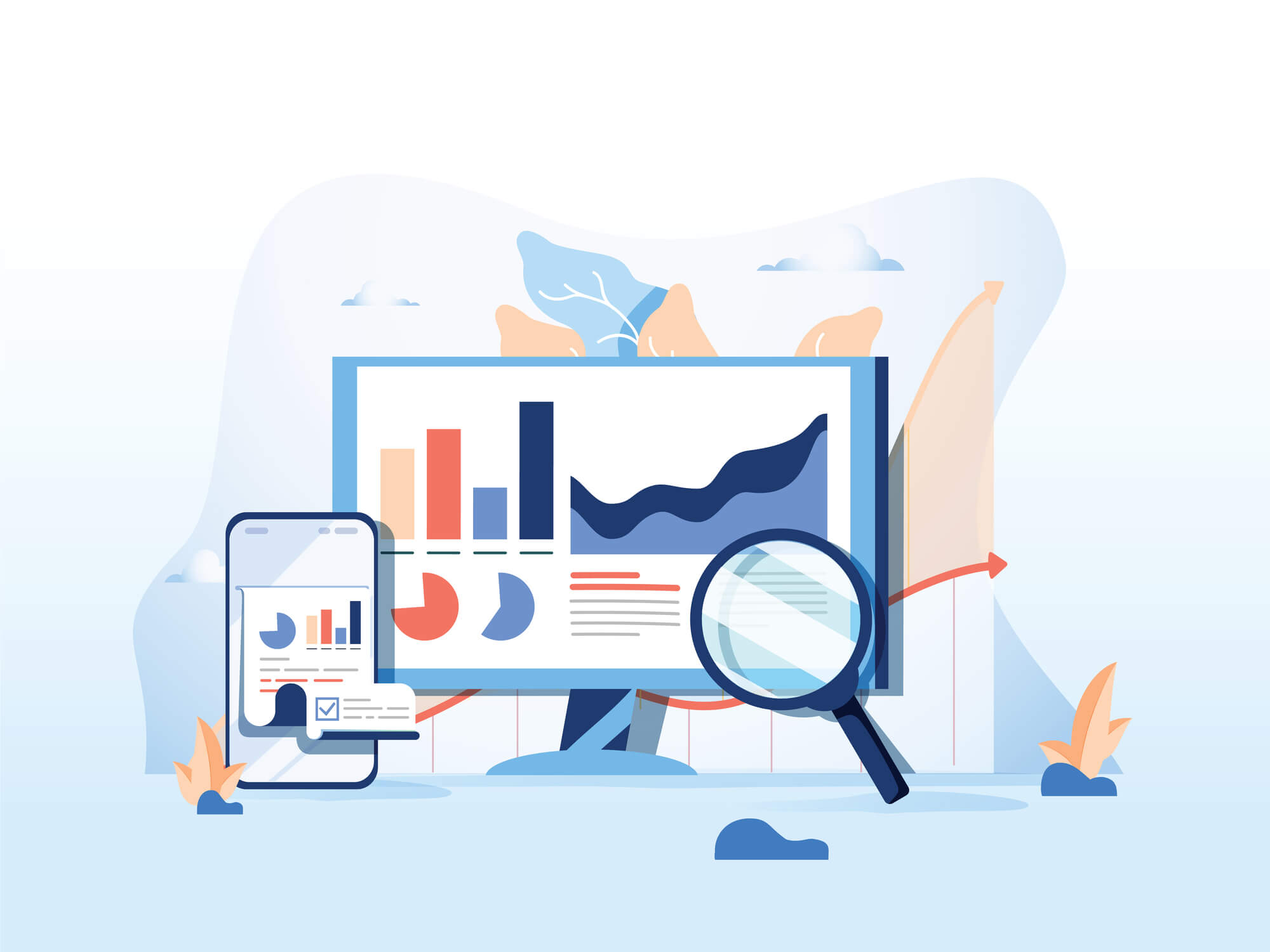 Como o analytics pode otimizar as práticas de TI?
