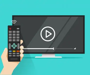 serviço de streaming