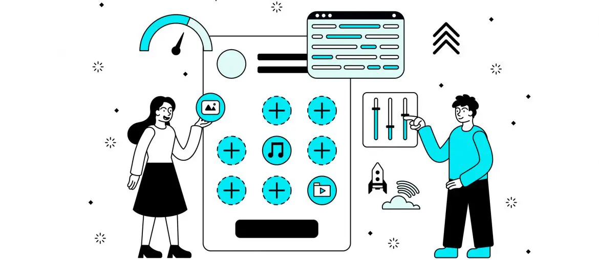 Plugins e widgets
