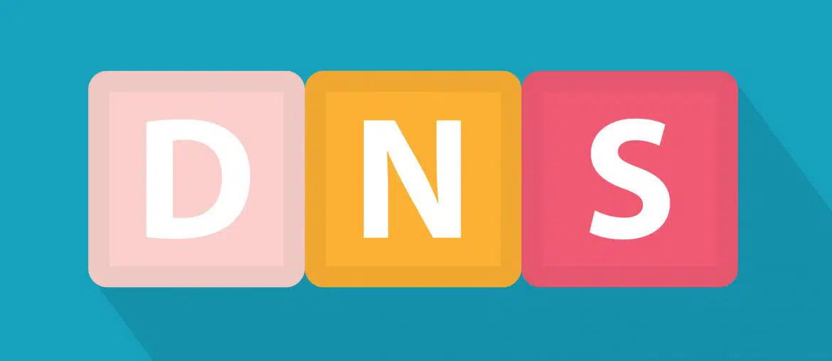 o que significa dns