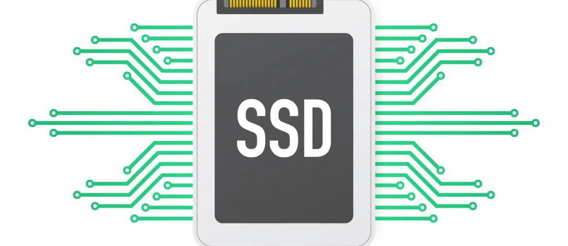 ssd cache
