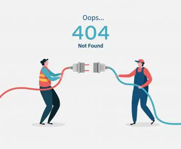 error 404 not found
