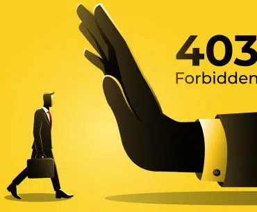 Como solucionar o erro erro 403 forbidden? Descubra