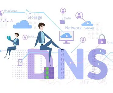 dns localmente