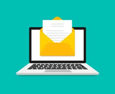 logs de email