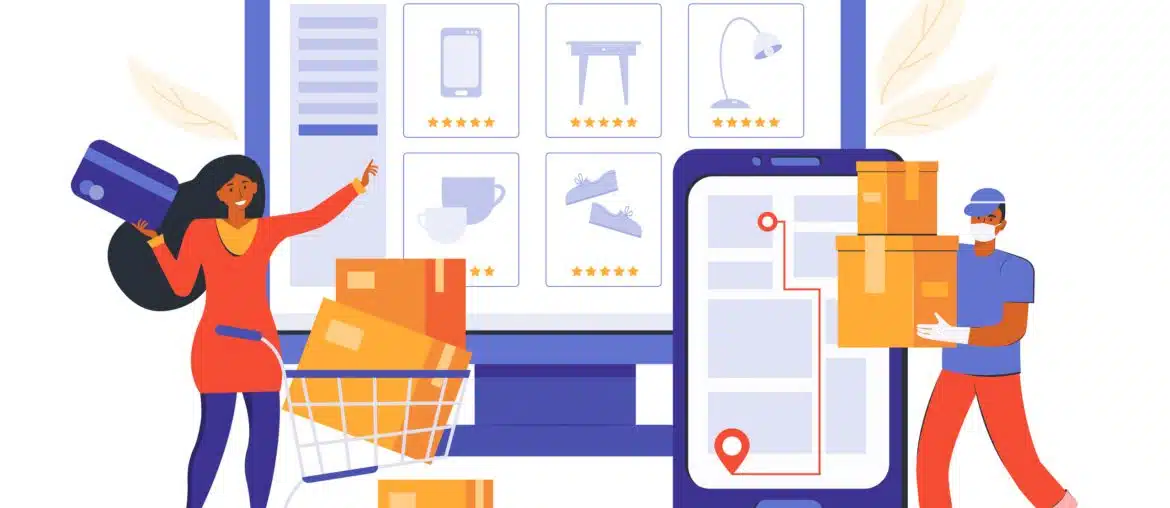 gestão de e commerce