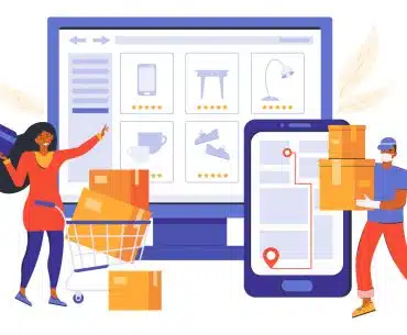 gestão de e commerce