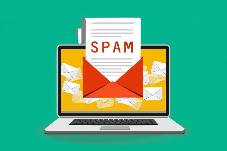 como evitar spam
