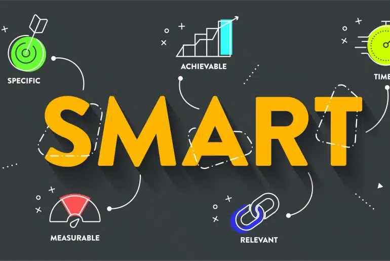 Aprenda a definir suas metas utilizando o método Smart