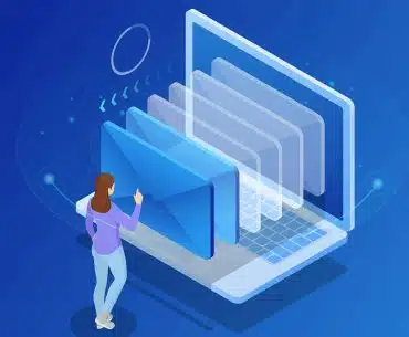 backup de e-mail