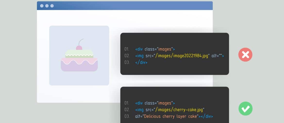 O que é Alt text e como otimizar as imagens do seu site