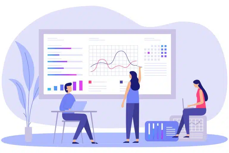 Data visualization: o que é, como funciona e sua importância