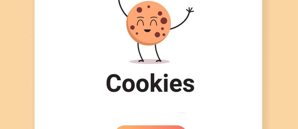 Aprenda como colocar mensagem de cookies no site