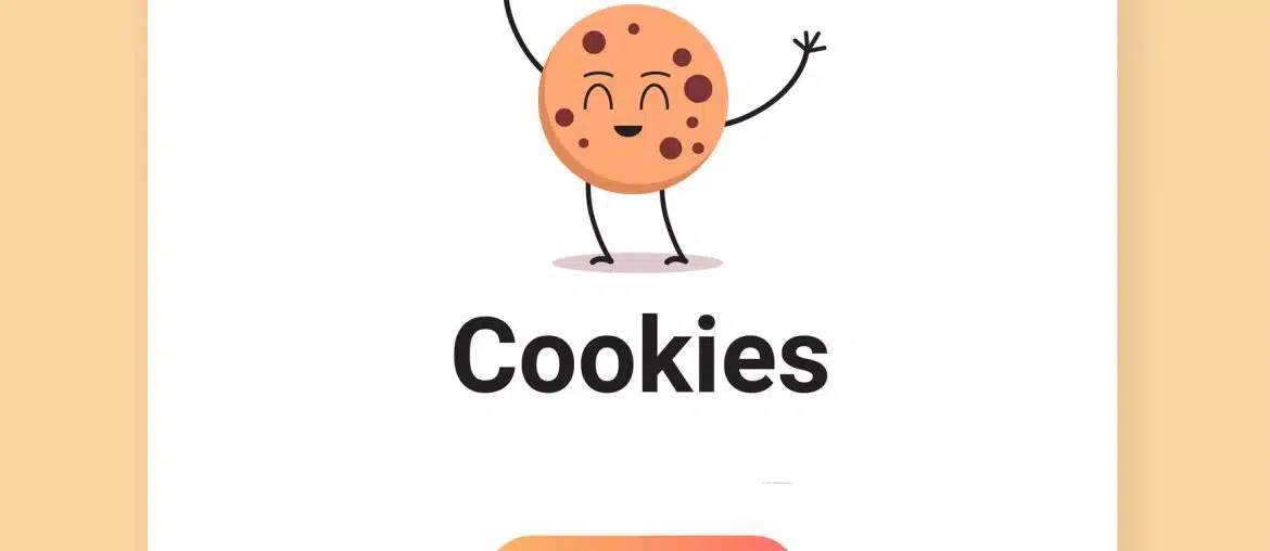 Aprenda como colocar mensagem de cookies no site