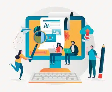 blog wordpress