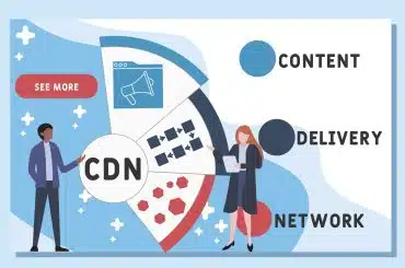 content delivery network