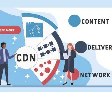 content delivery network