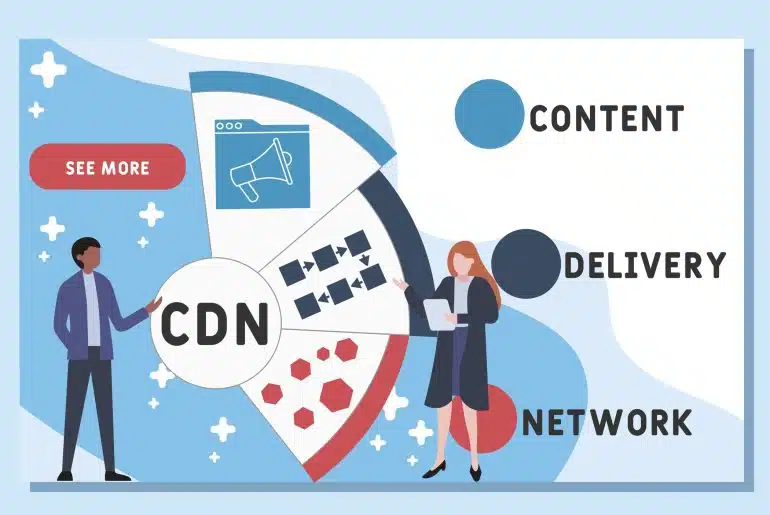 content delivery network