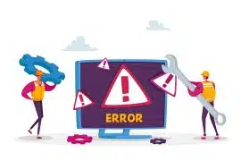 4 erros DNS e como lidar com eles! erros dns