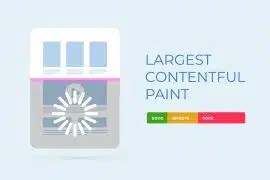 Largest Contentful Paint (LCP): conheça essa métrica e como melhorar! largest contentful paint