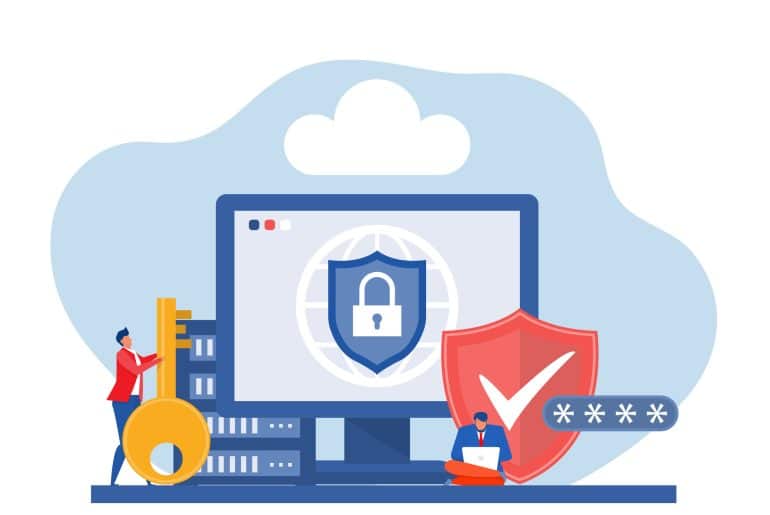 protecao de privacidade de dominio