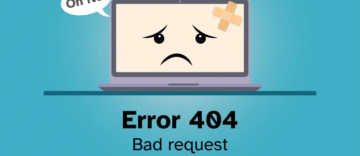 erro 400