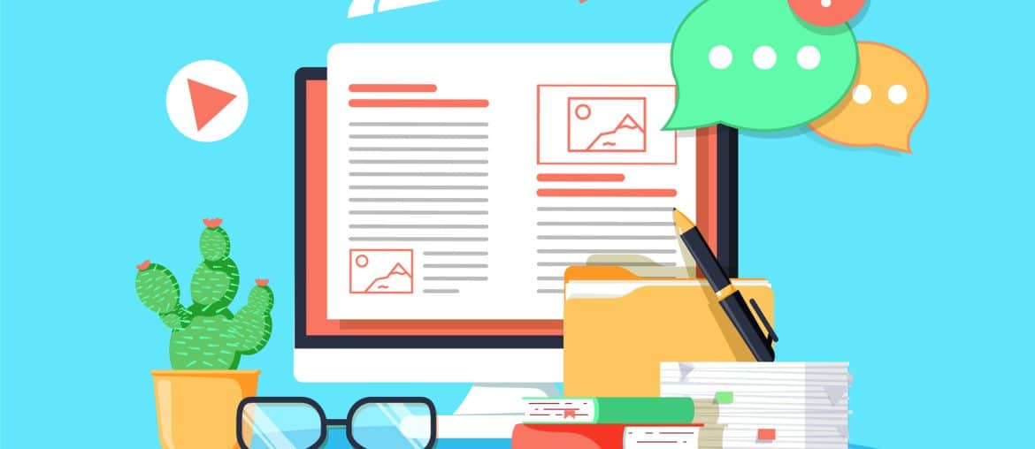 Veja como um blog corporativo impacta sua imagem e autoridade de marca