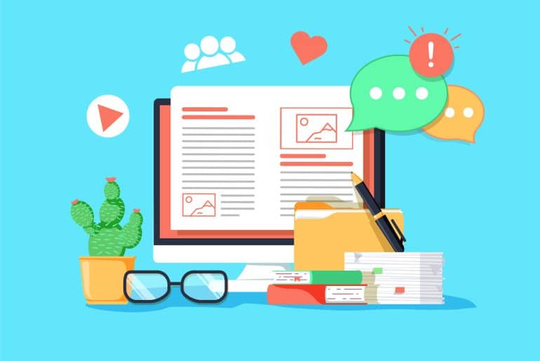 Veja como um blog corporativo impacta sua imagem e autoridade de marca