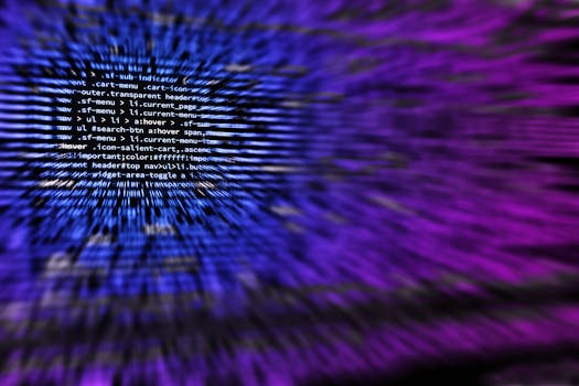 Ambiente de programação com várias linguagens de script.