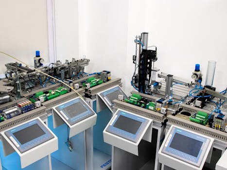 Automatização de tarefas de infraestrutura.