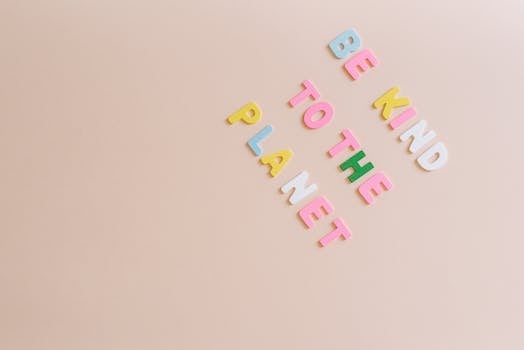 Fontes sustentáveis para web e impressão.