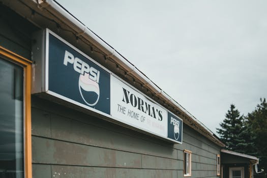 Navegador de site aberto na tela.