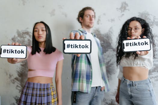 tiktok marketing tiktok anúncios