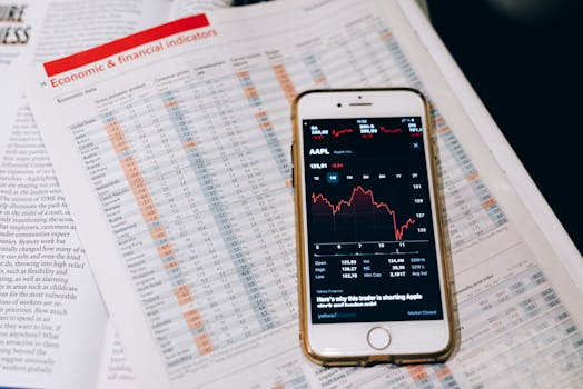 Dashboard de análise de desempenho e segurança.